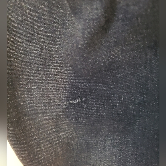 True Religion 203565 Womens Jennie Curvy Skinny Jeans (Destroy Medium)- size 31 - Picture 6 of 7